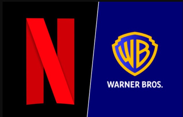 Netflix desiste de comprar Warner Bros. Discovery ante agresiva oferta de Paramount
