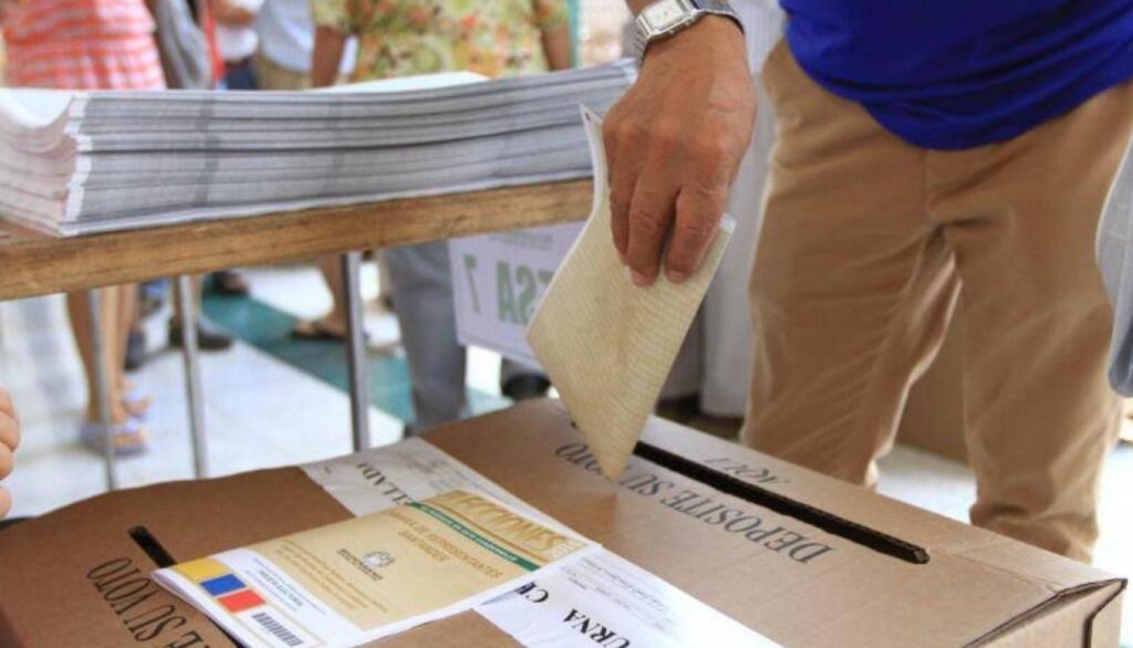 Fiscalía activa plan especial con mapa de riesgo para blindar elecciones del 8 de marzo