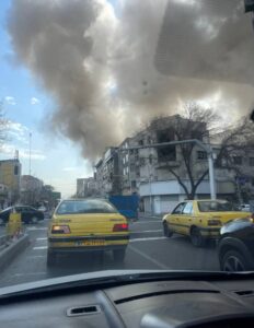 Irán sufre un apagón total de internet y telefonía tras ataques de EE.UU. e Israel