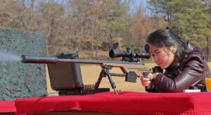 La impactante foto de la hija de Kim Jong‑un ¿Se prepara como su sucesora?