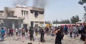 Misil israelí impacta colegio de niñas en Irán y mata al menos a 40 estudiantes