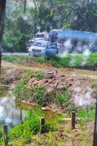 Petro ordena búsqueda de cuatro miembros del equipo del senador Jairo Castellanos tras atentado en Arauca