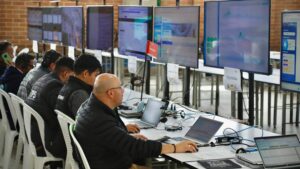 Registraduría inicia simulacros clave para garantizar transparencia en elecciones legislativas del 8 de marzo de 2026