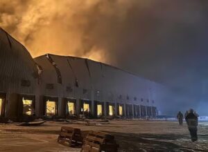 Rusia lanzó “ataque masivo” contra red eléctrica de Ucrania