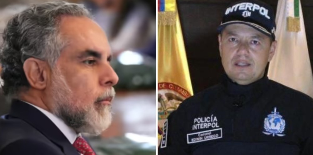 General Urrego, destituido por presunto complot contra Petro: "El informe es escueto y carece de fundamento"