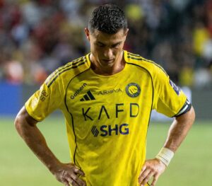 Cristiano Ronaldo abandona Arabia Saudí en medio de tensión regional