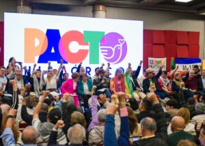 CNE aprueba la fusión entre Pacto Histórico y Colombia Humana y despeja la duda sobre la doble militancia