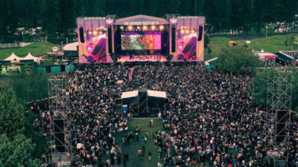 Conozca los detalles del Festival Estéreo Picnic 2026: horarios, escenarios y actos imperdibles