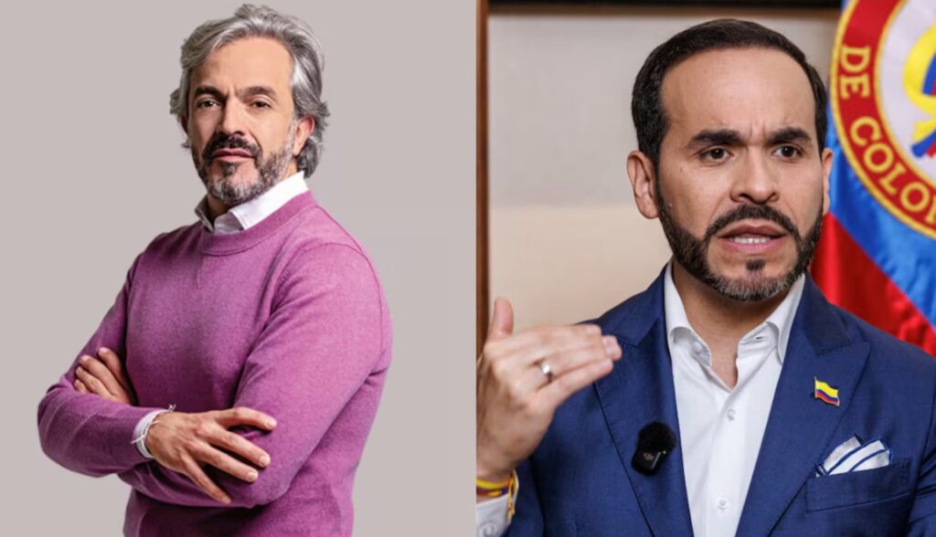 Polémica por comentario de Abelardo de la Espriella sobre Juan Daniel Oviedo desata debate en redes y reacciones políticas