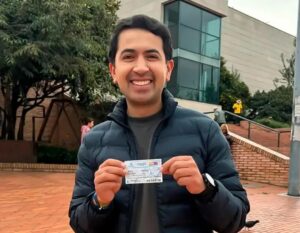 Daniel Briceño, el congresista más votado de Bogotá que promete ser una voz incómoda para el gobierno de turno