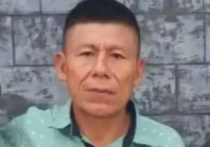 Hallan muerto en río San Juan a líder indígena desaparecido en Chocó