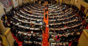 ¿Qué pasará con las curules de Manzur y Manrique en el Congreso?