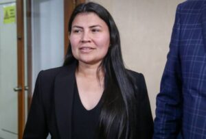 Defensa de Karen Manrique pide medidas especiales de seguridad en su reclusión tras recibir amenazas