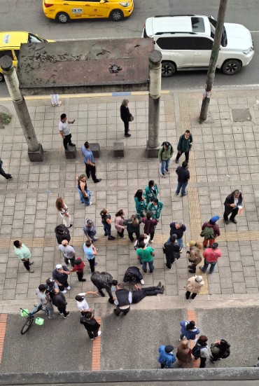 Alcalde Galán se pronuncia por asesinato de funcionario del Acueducto de Bogotá