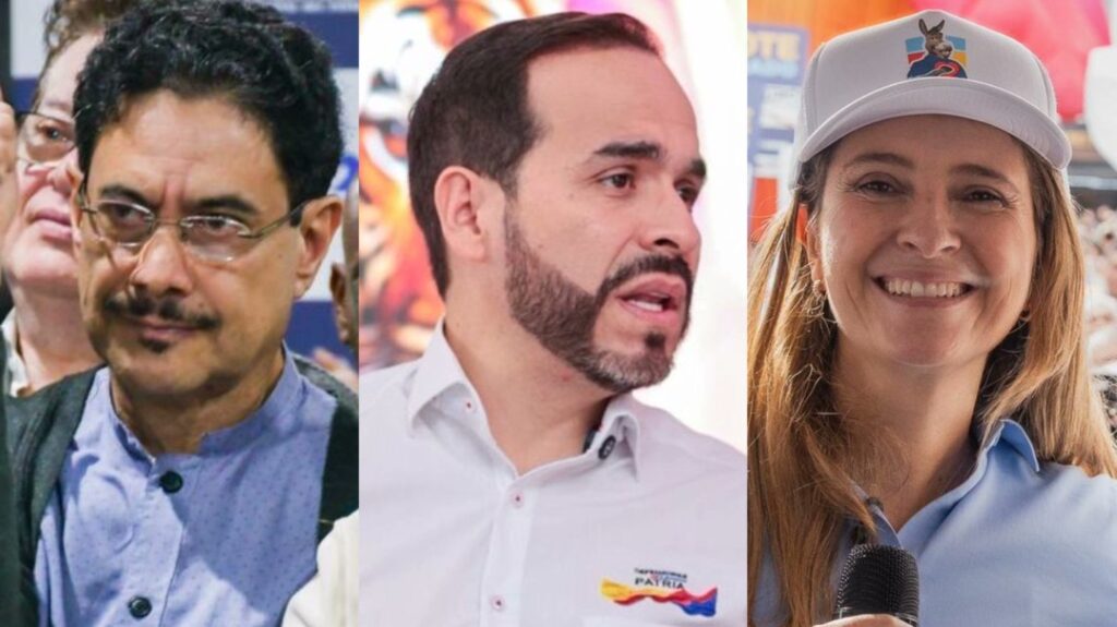 Encuesta revela panorama electoral tras 8 de marzo ¿Qué cambió?