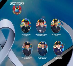 Revelan las primeras identidades de los más de 60 muertos que deja accidente del avión Hércules en Putumayo