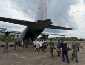 Medicina Legal revela identidad de 10 de las 69 víctimas del accidente aéreo en Putumayo