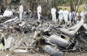 Medicina Legal termina identificación de los 69 militares fallecidos en accidente del avión Hércules en Putumayo