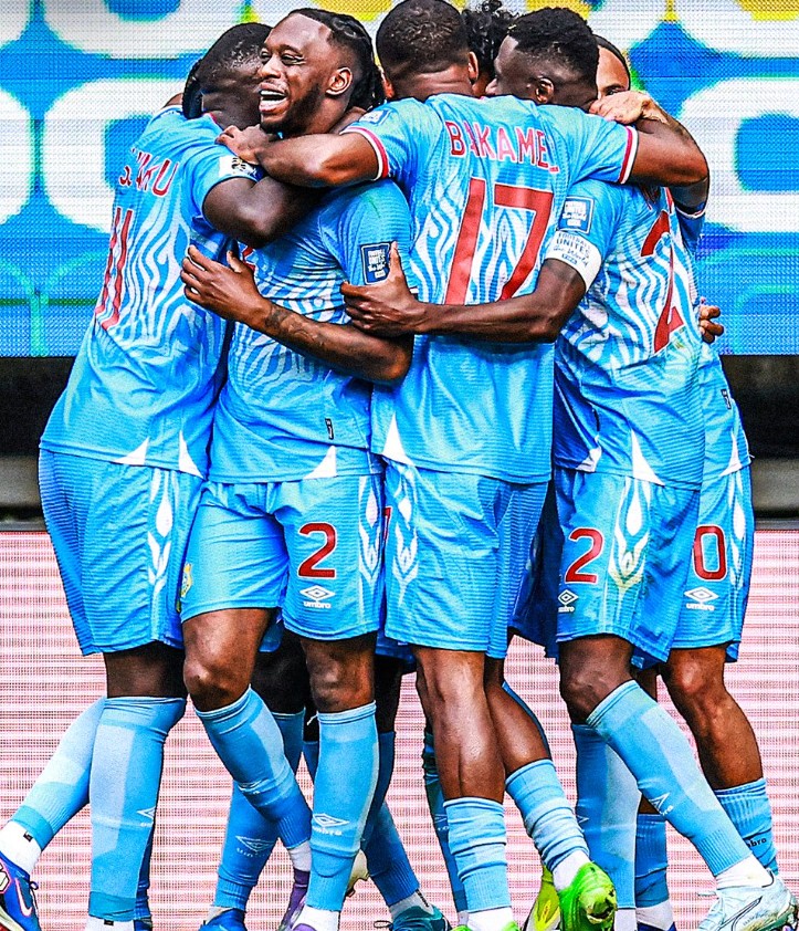 Colombia enfrentará a Congo en el Mundial 2026: el rival africano regresa tras 52 años