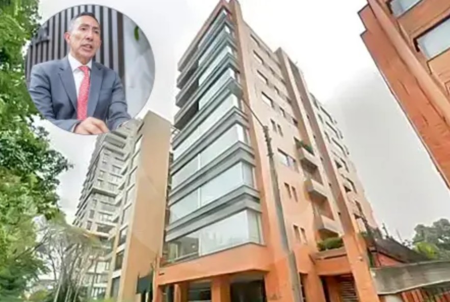 Fiscalía imputa a Ricardo Roa por tráfico de influencias en polémica compra de apartamento