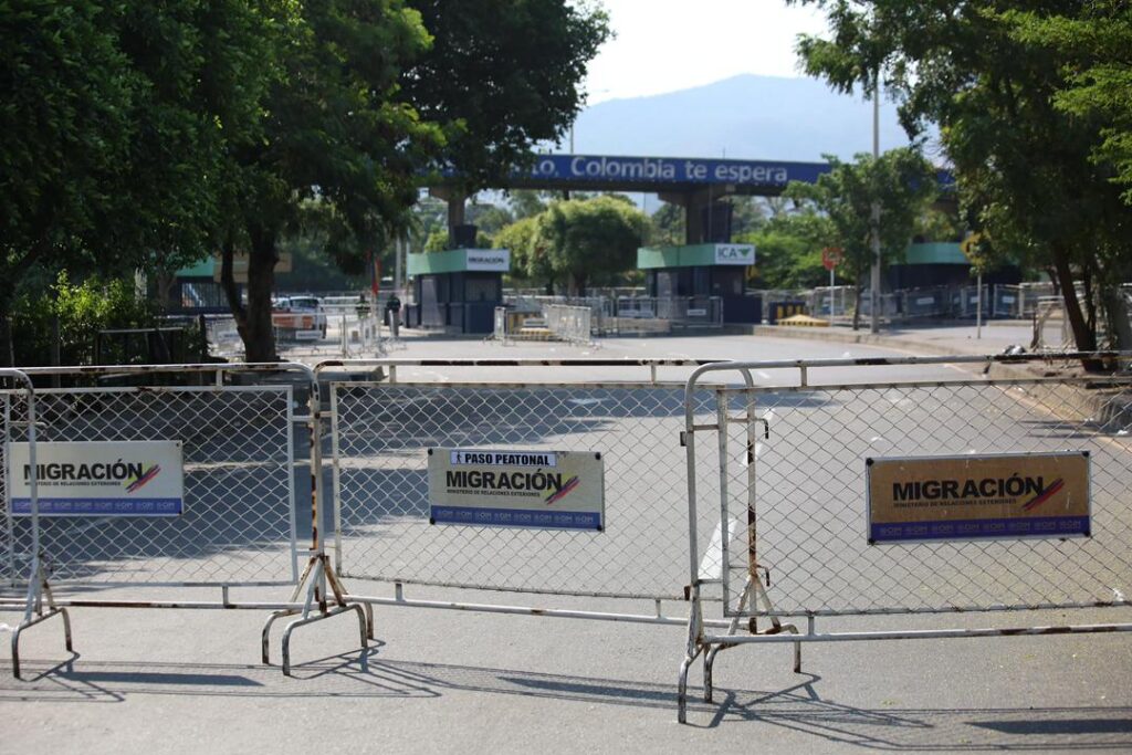 Controlan intento del cruce irregular de más de 2.000 personas en frontera con Venezuela por Norte de Santander