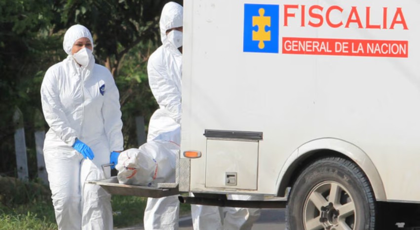 Muere un niño de 4 años tras caer en una lavadora en Bello, Antioquia