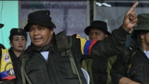 Hallan pruebas de infiltración estatal en computadores de alias Calarcá