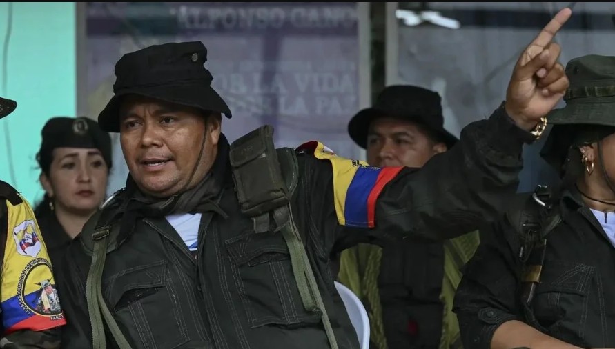 Hallan pruebas de infiltración estatal en computadores de alias Calarcá