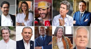 11 candidatos: Así quedó la lista de aspirantes a las elecciones presidenciales en primera vuelta
