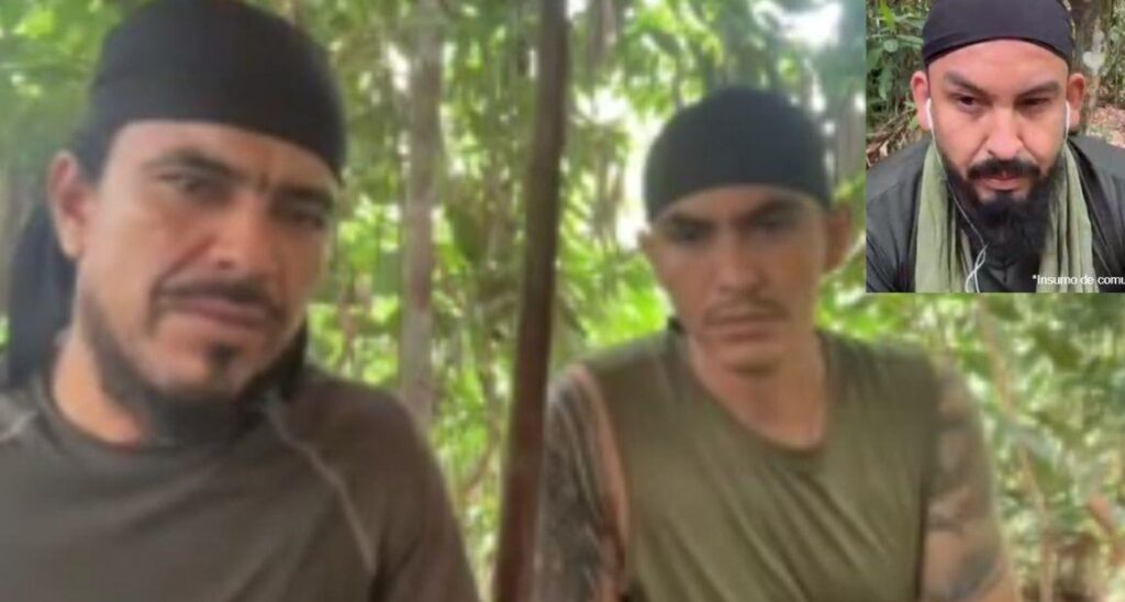 Fiscalía imputó a cabecillas de disidencias Farc por confrontación armada en el Catatumbo