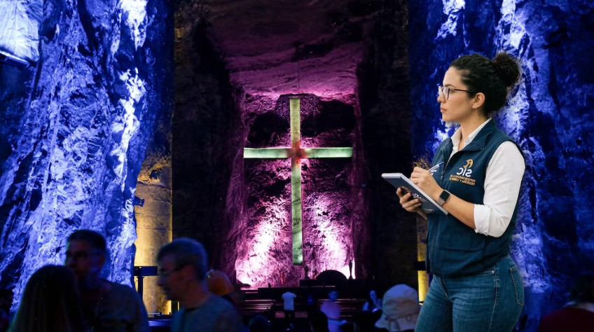 La SIC investiga a la Catedral de Sal de Zipaquirá por venta atada: turistas obligados a pagar por servicios no deseados