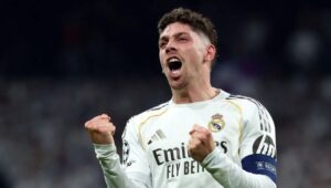 Real Madrid hizo valer la localía y goleó a Manchester City