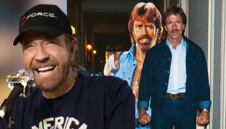 Fallece Chuck Norris, leyenda del cine de acción, a los 86 años