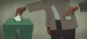 Más de $1.760 millones en efectivo y 20 capturas por presuntos casos de compra de votos