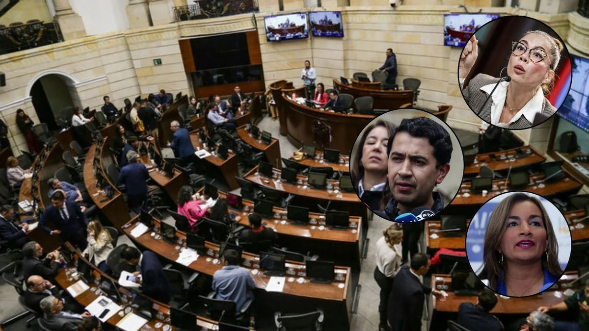 Los 10 candidatos más votados a la Cámara de Representantes en las elecciones del 8 de marzo