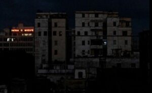 Apagón total en Cuba por segunda vez en una semana: el sistema eléctrico colapsa en medio del bloqueo petrolero de EE.UU.