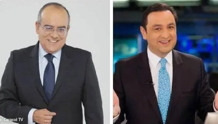 Caracol TV rompe vínculo con Ricardo Orrego y Jorge Alfredo Vargas tras denuncias de acoso sexual