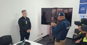 Capturan en Cundinamarca a español con circular roja de Interpol por abuso sexual