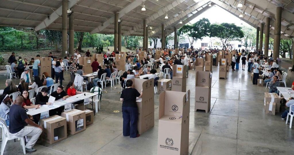 La Policía Nacional confirma la incautación de 3.761 millones de pesos por delitos electorales