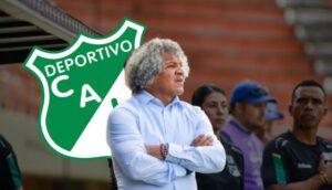 Alberto Gamero deja al Deportivo Cali tras derrota con Once Caldas