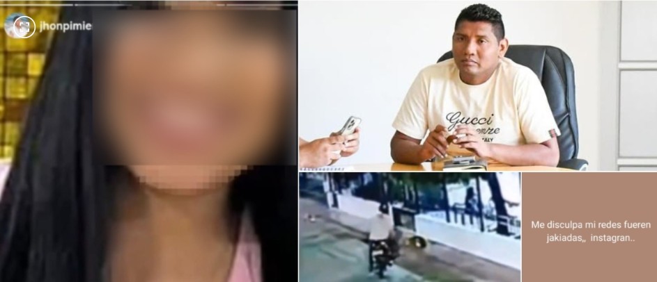 Video íntimo publicado desde la cuenta oficial del Instagram del alcalde de Manaure, en La Guajira, desata escándalo: investigan posible hackeo