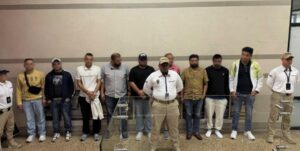 Migración Colombia impide el ingreso a 10 extranjeros por presunto turismo sexual en aeropuerto de Rionegro