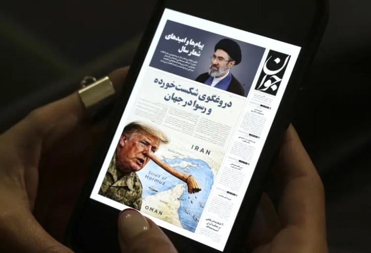 Irán rechaza plan de paz de EE.UU. y exige condiciones para cese de hostilidades