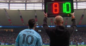 James Rodríguez debutó en la MLS
