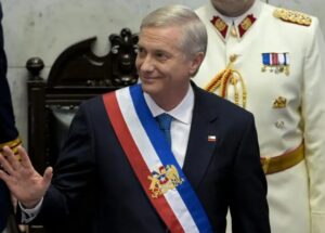 José Antonio Kast asume la presidencia de Chile con un discurso de mano dura contra la delincuencia