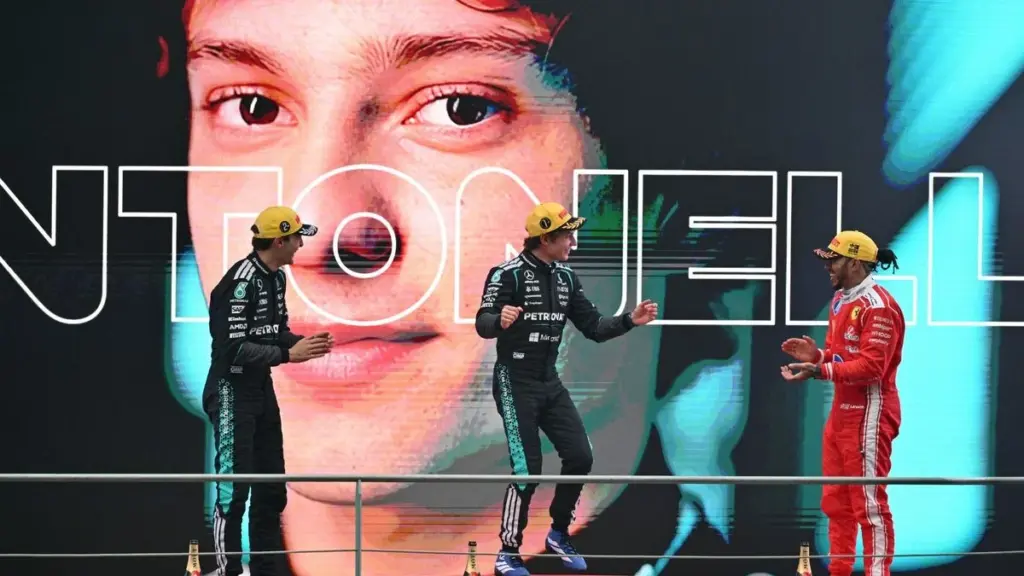 Kimi Antonelli rompe récord en Fórmula 1: el piloto más joven en lograr una pole position