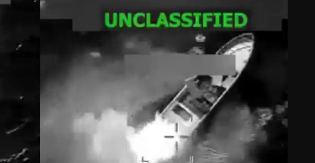 Pentágono advierte que bombardeos al narcotráfico son solo el inicio de una ofensiva mayor en América Latina