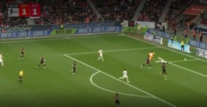 El Bayern Múnich apeló la sanción por expulsión de Luis Díaz