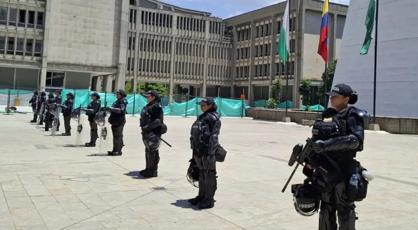 Minga indígena en Medellín finaliza tras 44 horas con acuerdo histórico: comunidades regresan a sus territorios