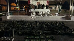 Tres muertos dejó operativo contra el Clan del Golfo en el Sur de Bolívar